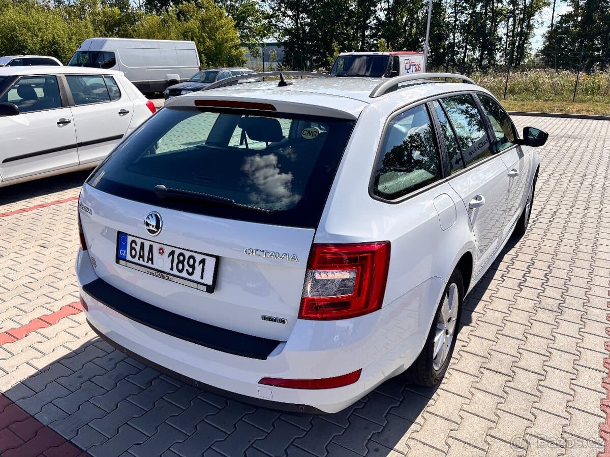 2017 Škoda OCTAVIA - 4