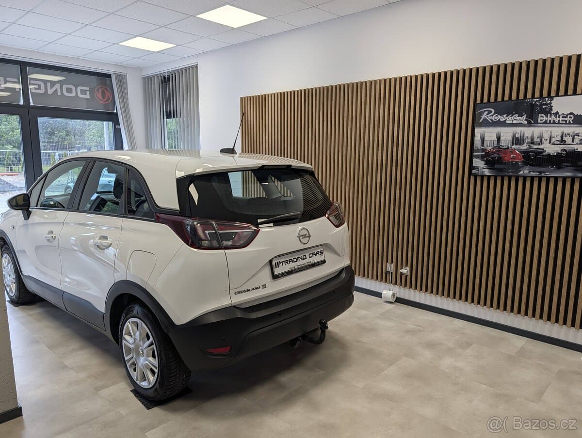 2021 Opel CROSSLAND - 4
