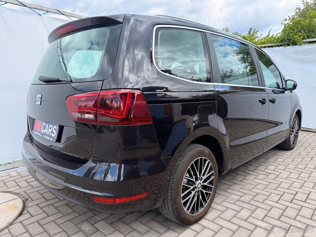 2016 Seat ALHAMBRA - 4