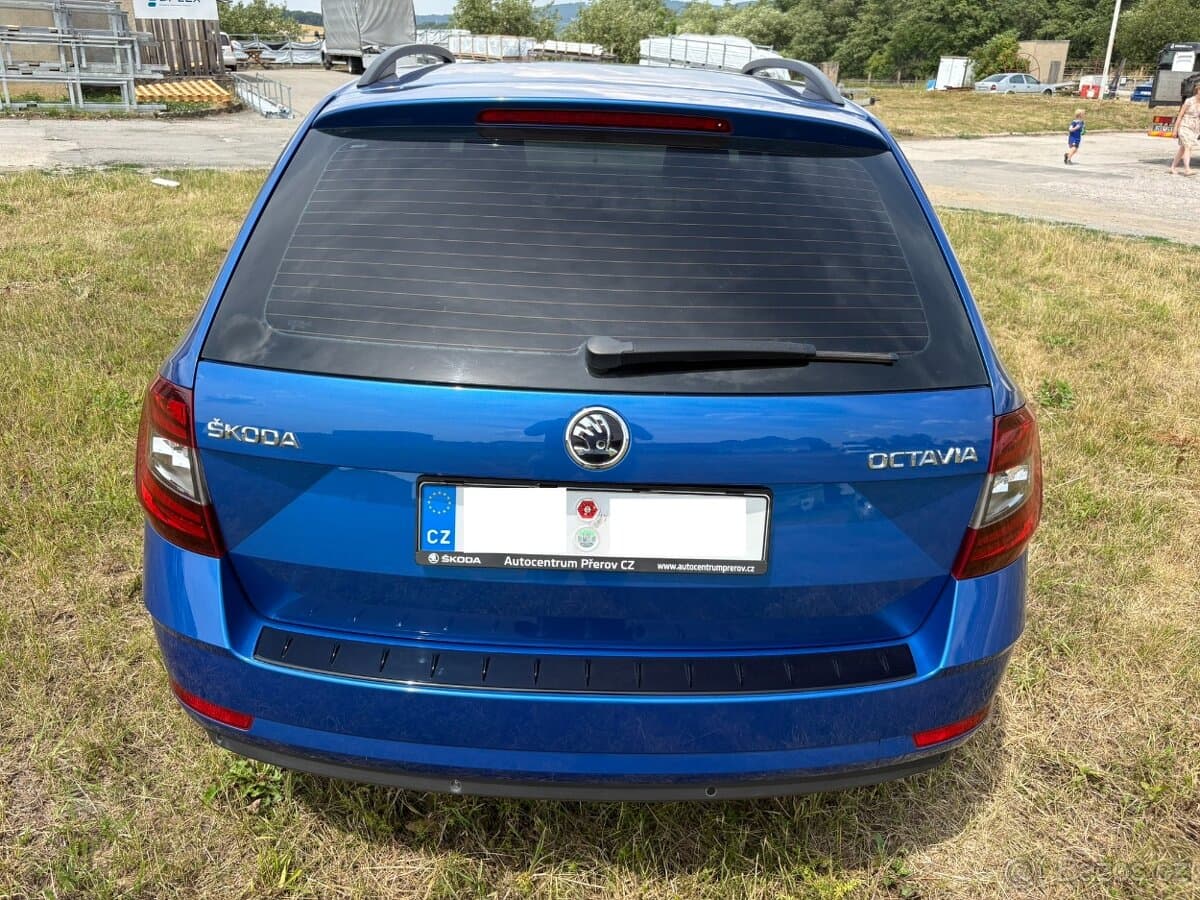 2018 Škoda OCTAVIA - 4