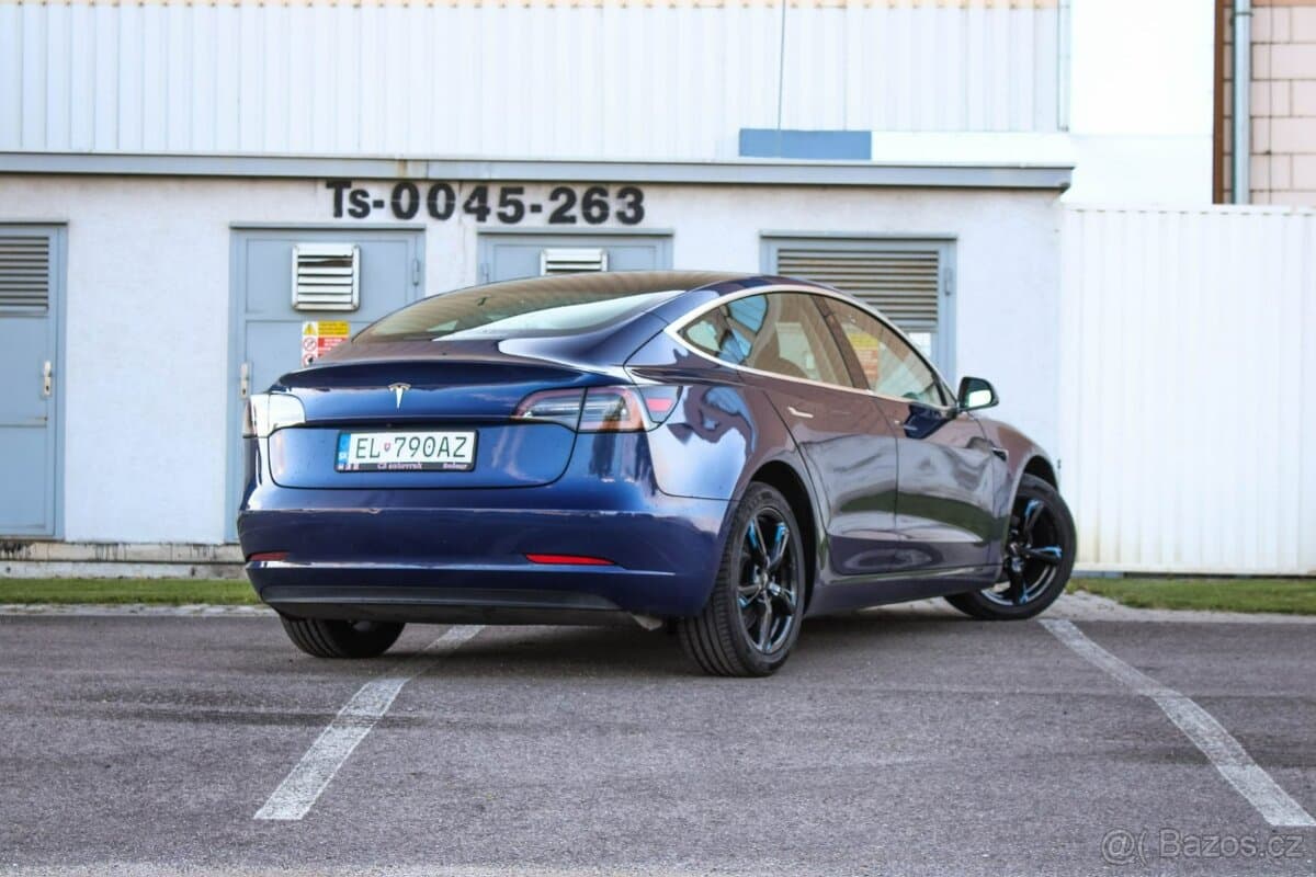 2020 Tesla MODEL 3 - 4