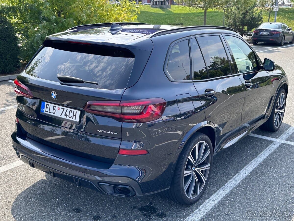 2021 BMW X5 - 4