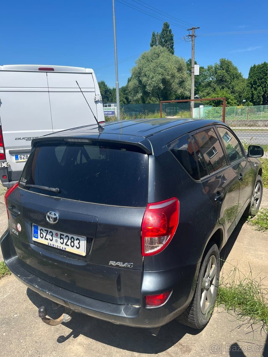 2008 Toyota RAV4 - 4