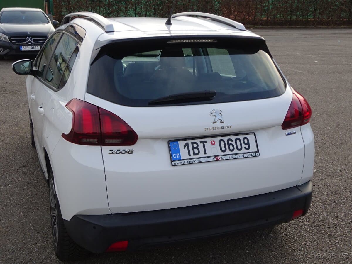 2017 Peugeot 2008 - 4