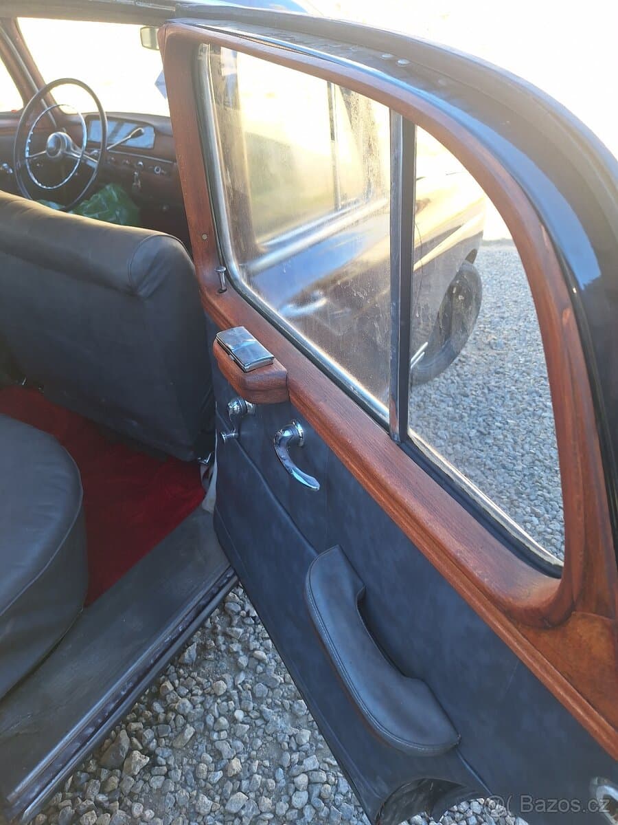 1955 Mercedes-Benz OSTATNÍ - 4