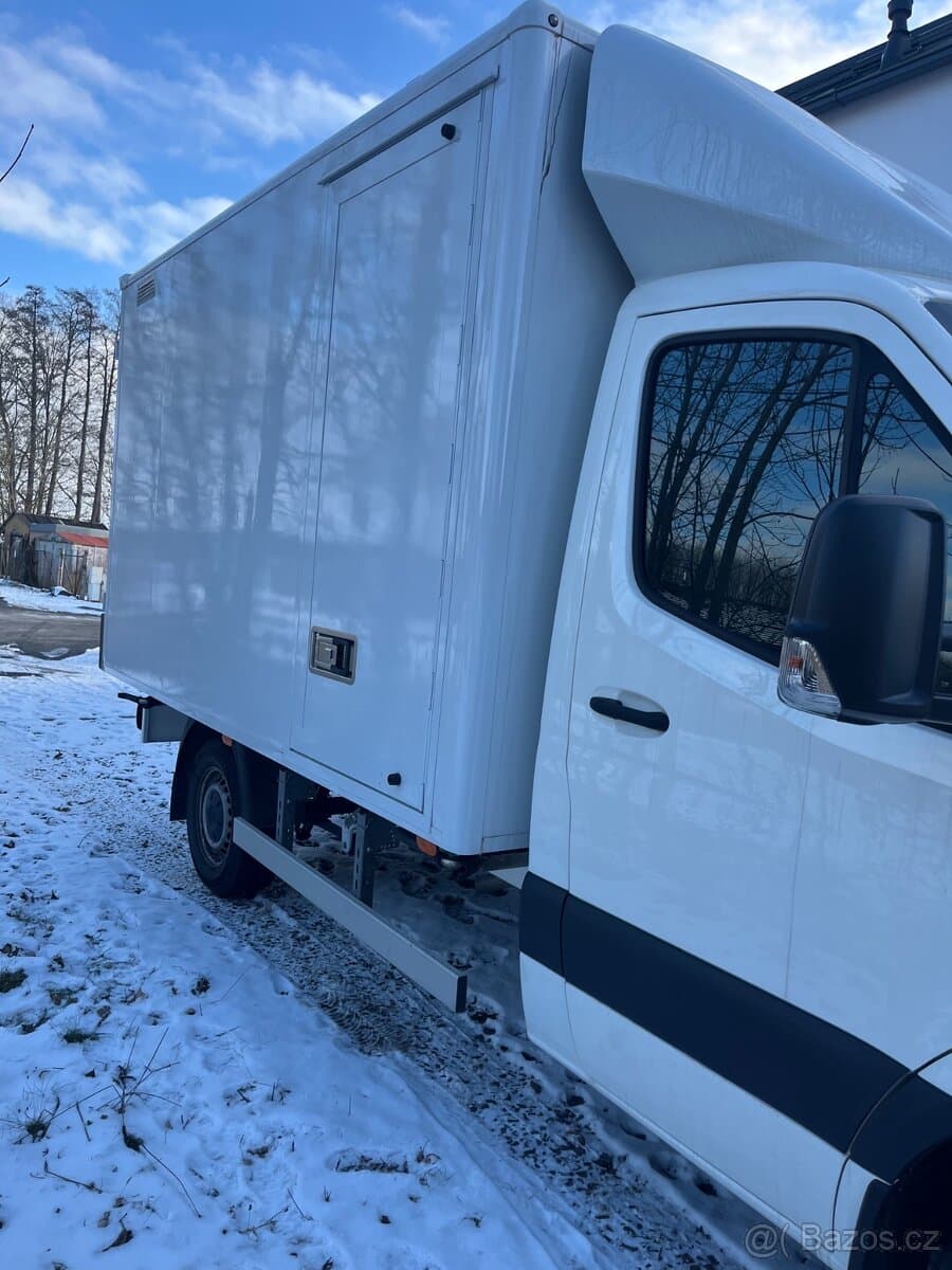 2023 Mercedes-Benz SPRINTER - 4