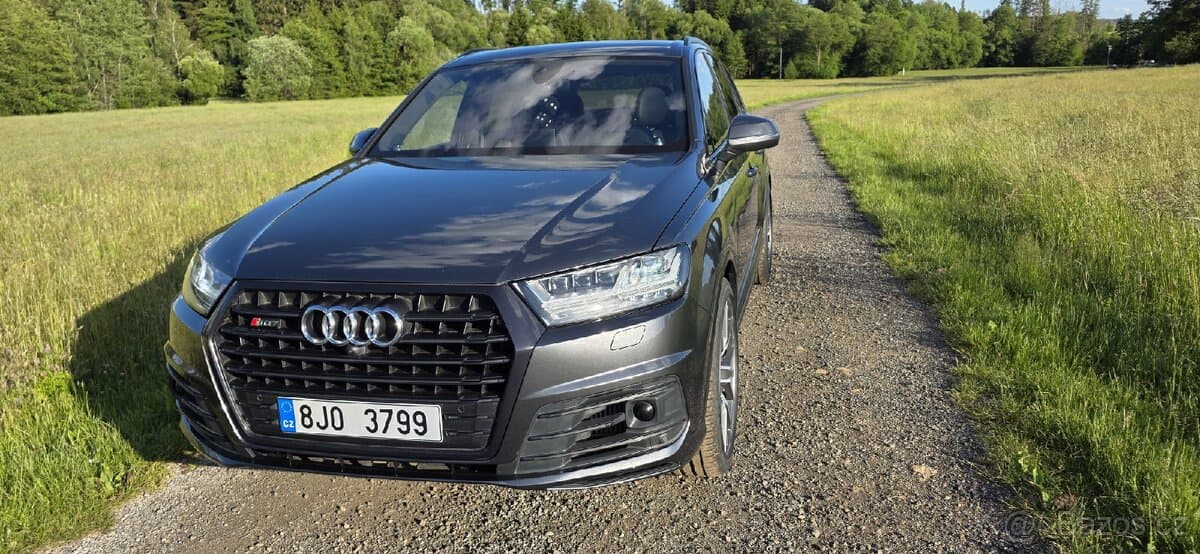 2018 Audi SQ7 - 4