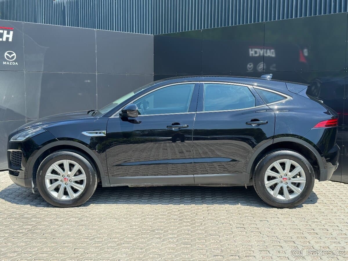 2018 Jaguar E-PACE - 4