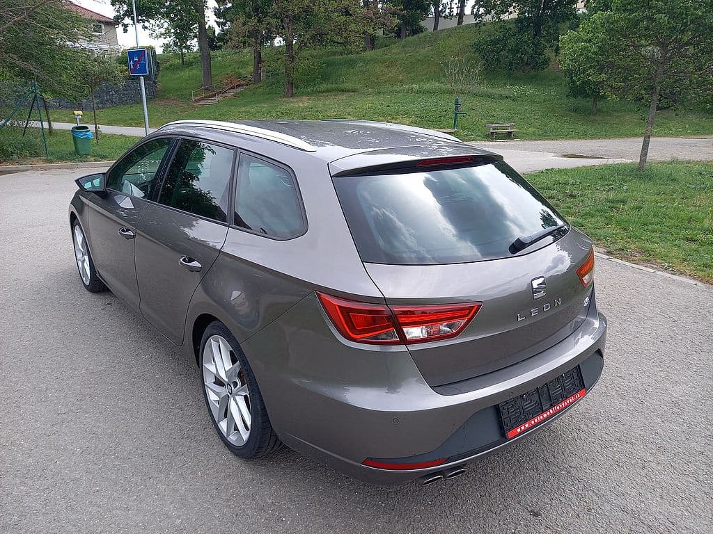2015 Seat LEON - 4
