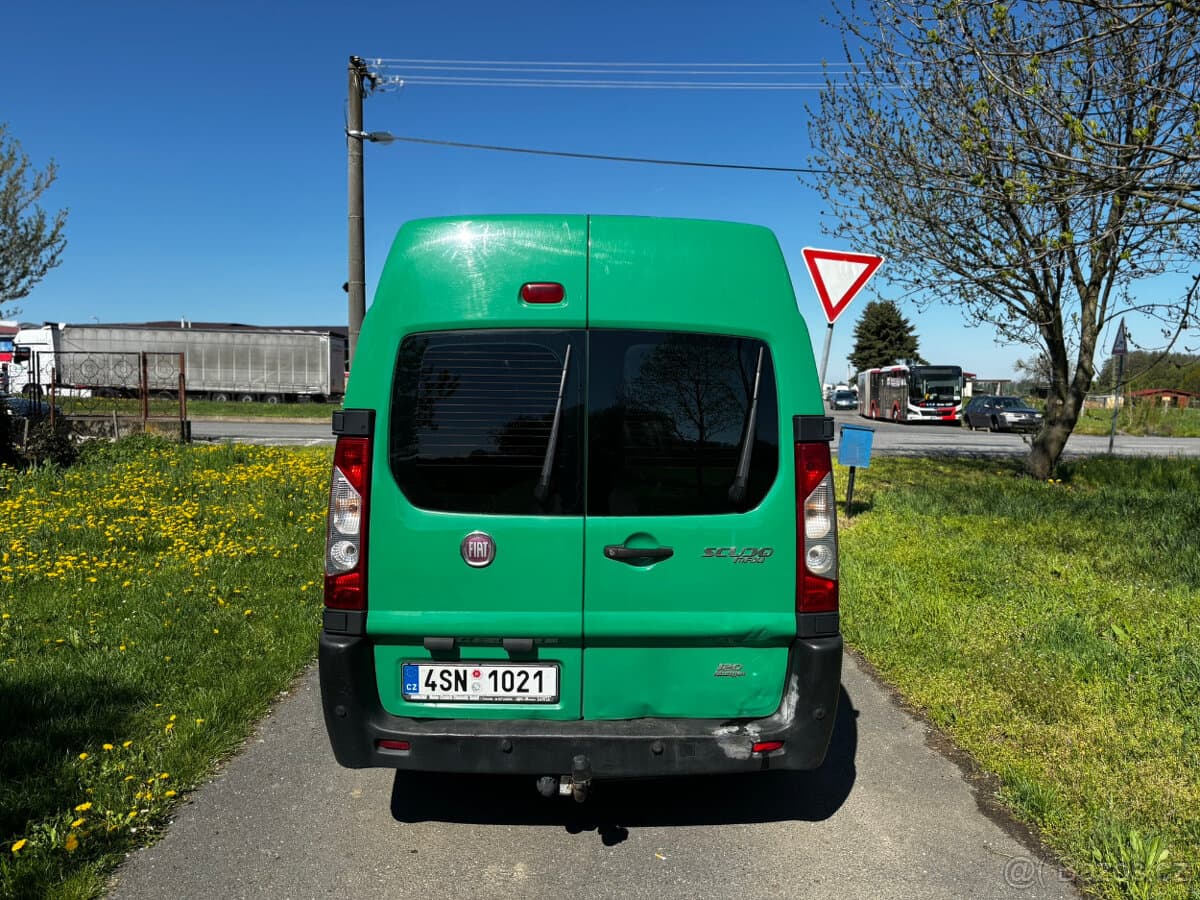 2012 Fiat SCUDO - 4