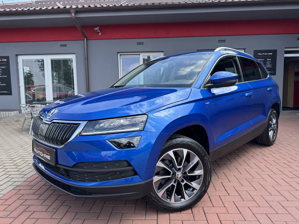 2020 Škoda KAROQ - 4