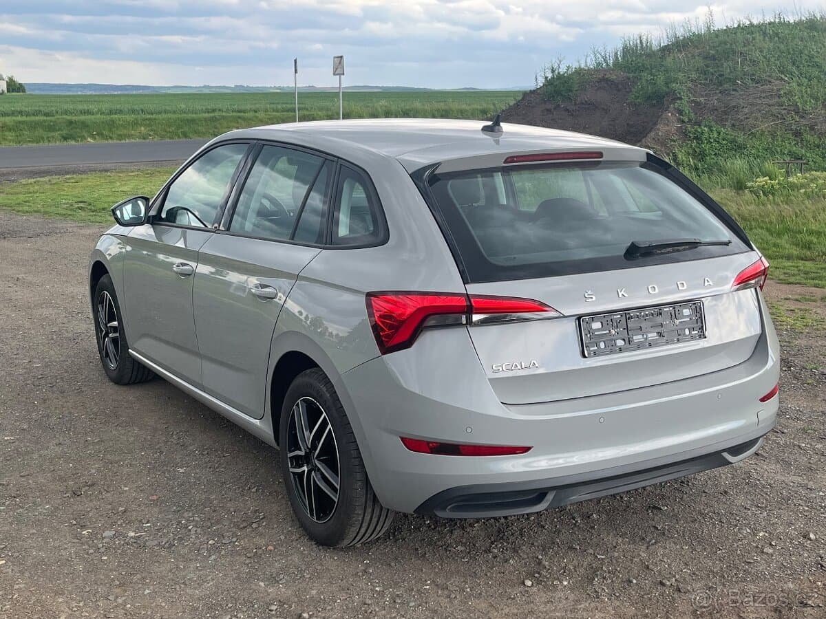 2020 Škoda SCALA - 4