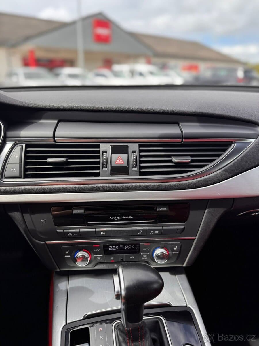 2012 Audi A7 - 4