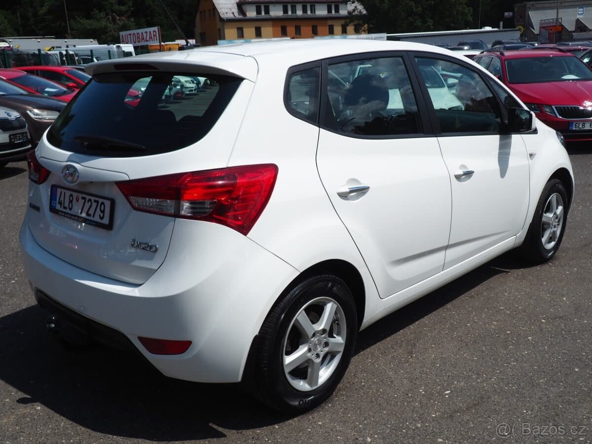 2014 Hyundai ix20 - 4