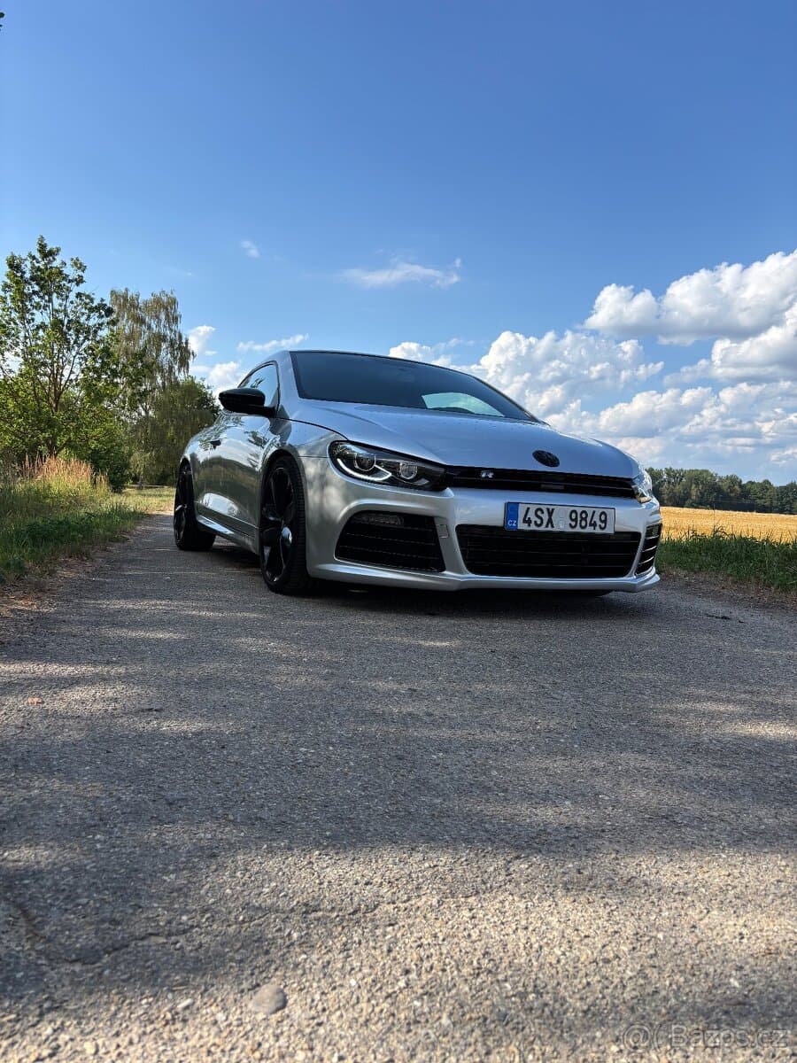 2009 Volkswagen SCIROCCO - 4