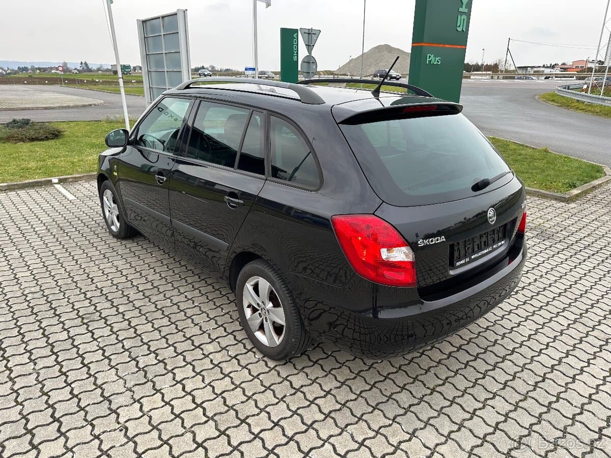 2013 Škoda FABIA - 4