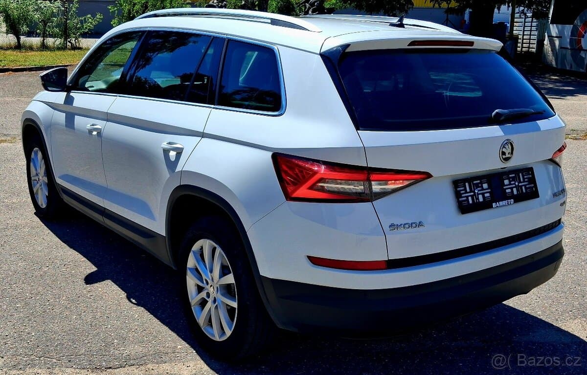 2018 Škoda KODIAQ - 4
