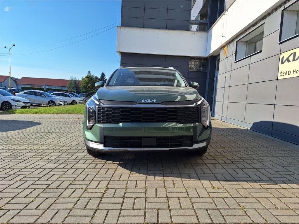 2026 Kia SPORTAGE - 4