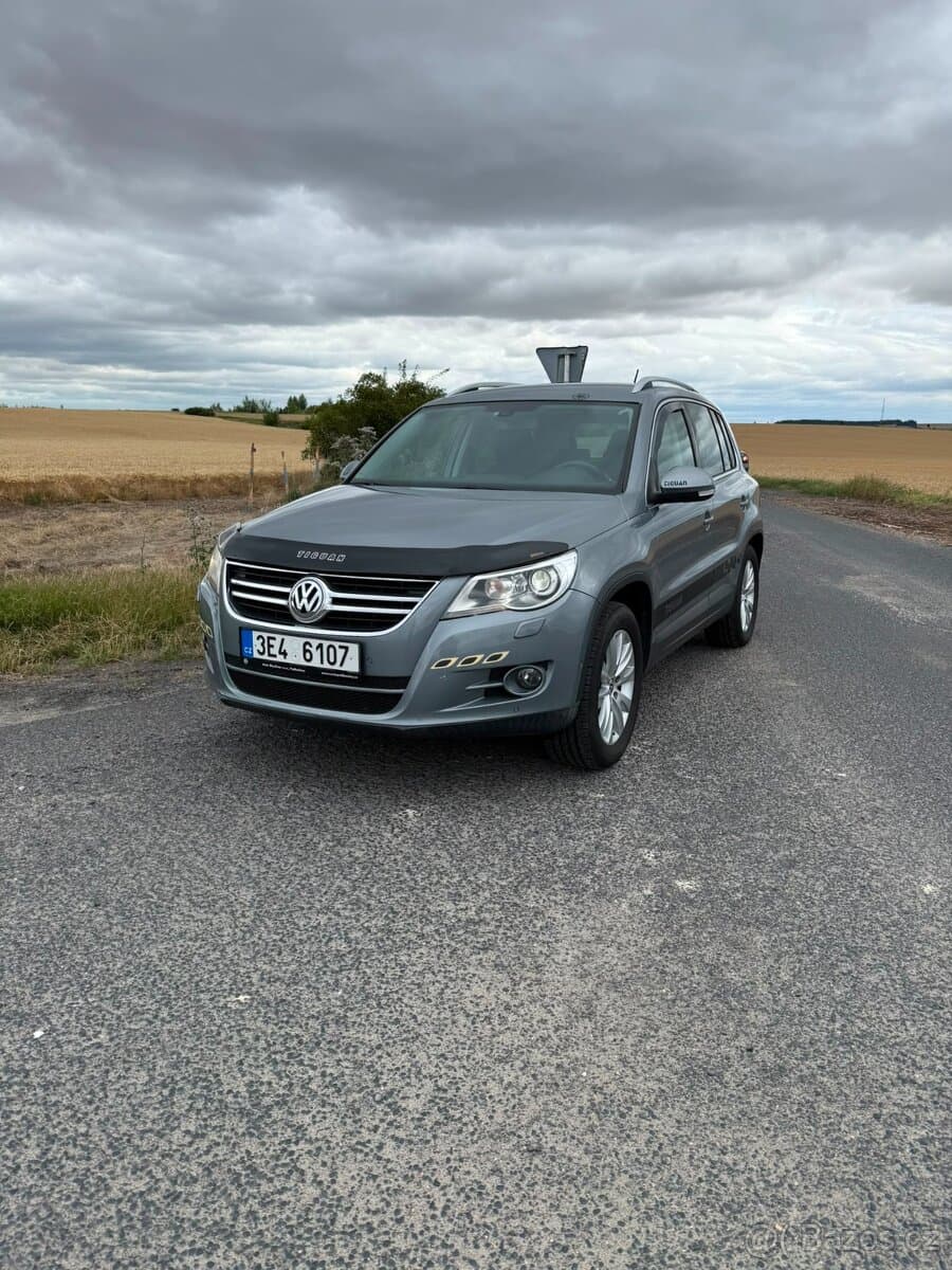 2008 Volkswagen TIGUAN - 4