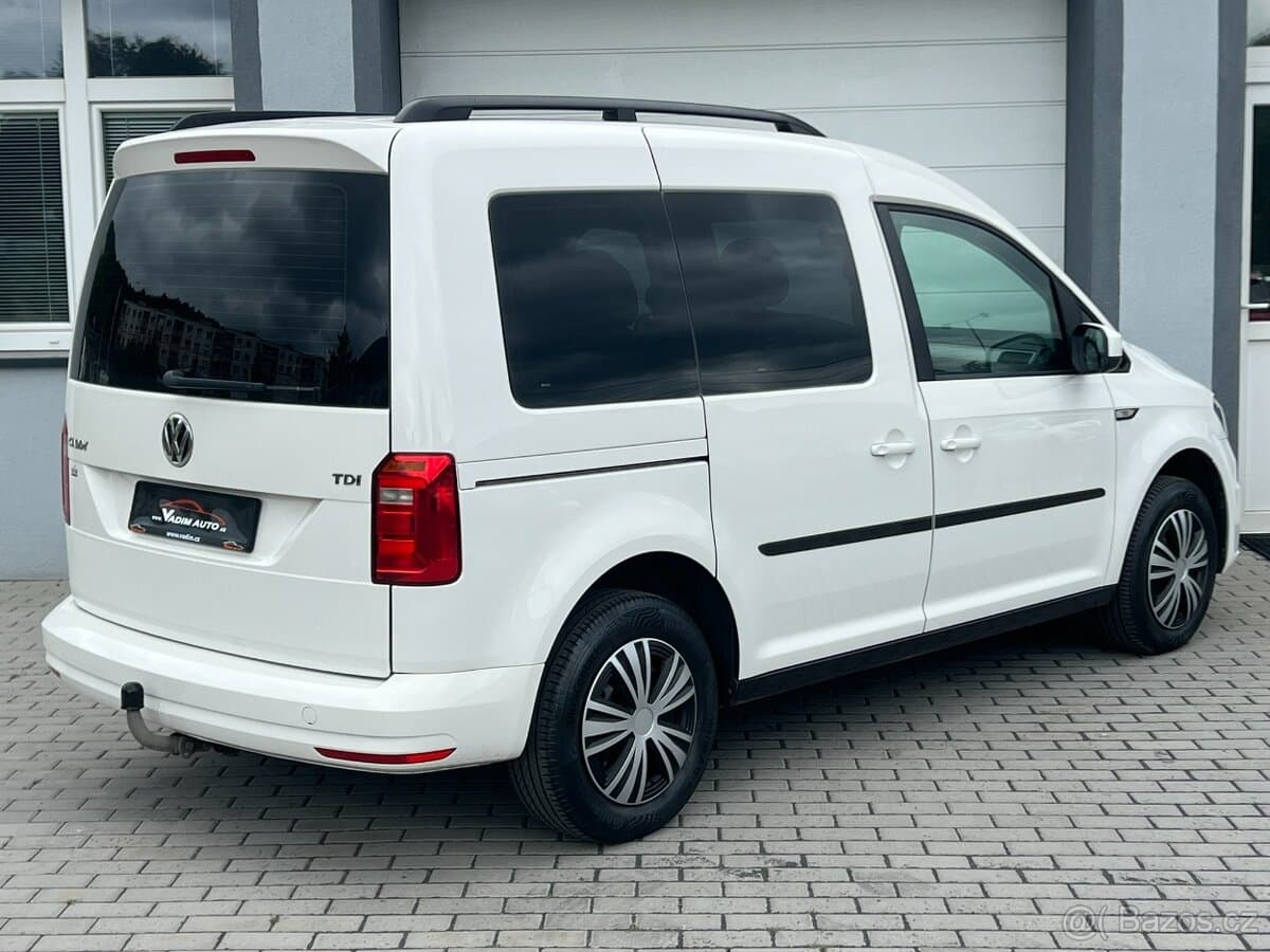 2018 Volkswagen CADDY - 4