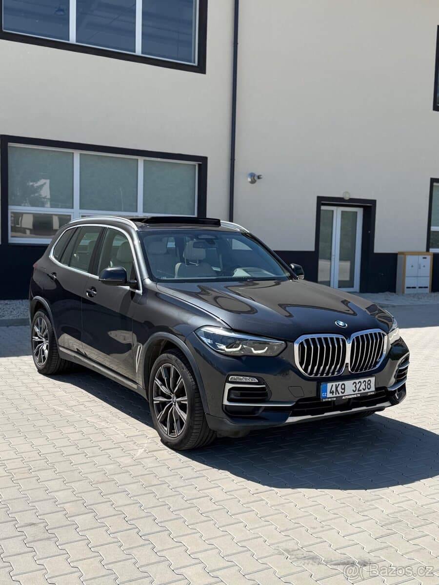 2019 BMW X5 - 4