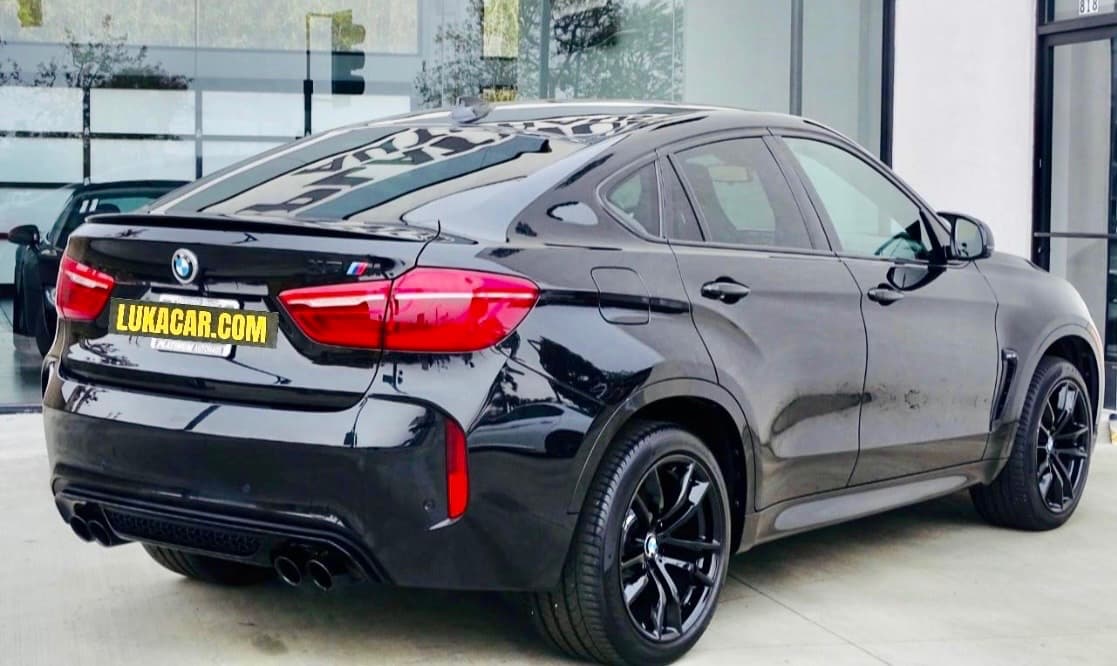 2016 BMW X6 - 4