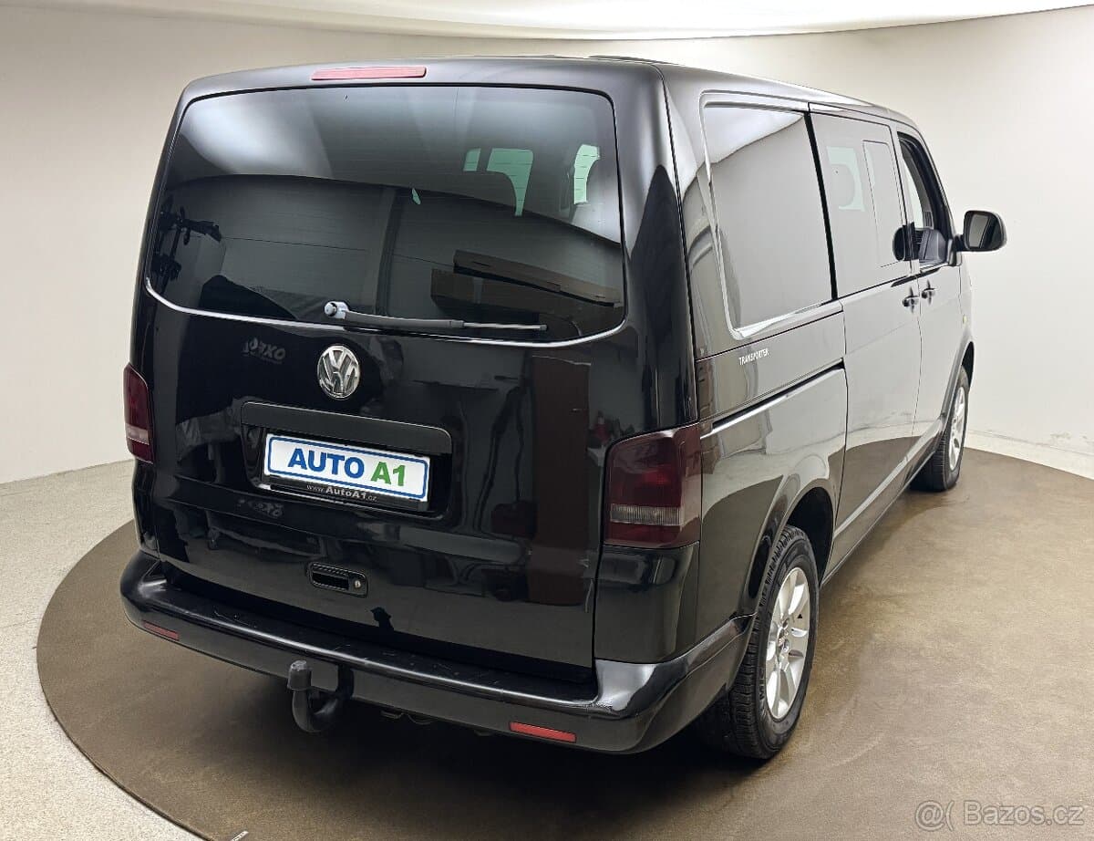 Volkswagen TRANSPORTER - 4