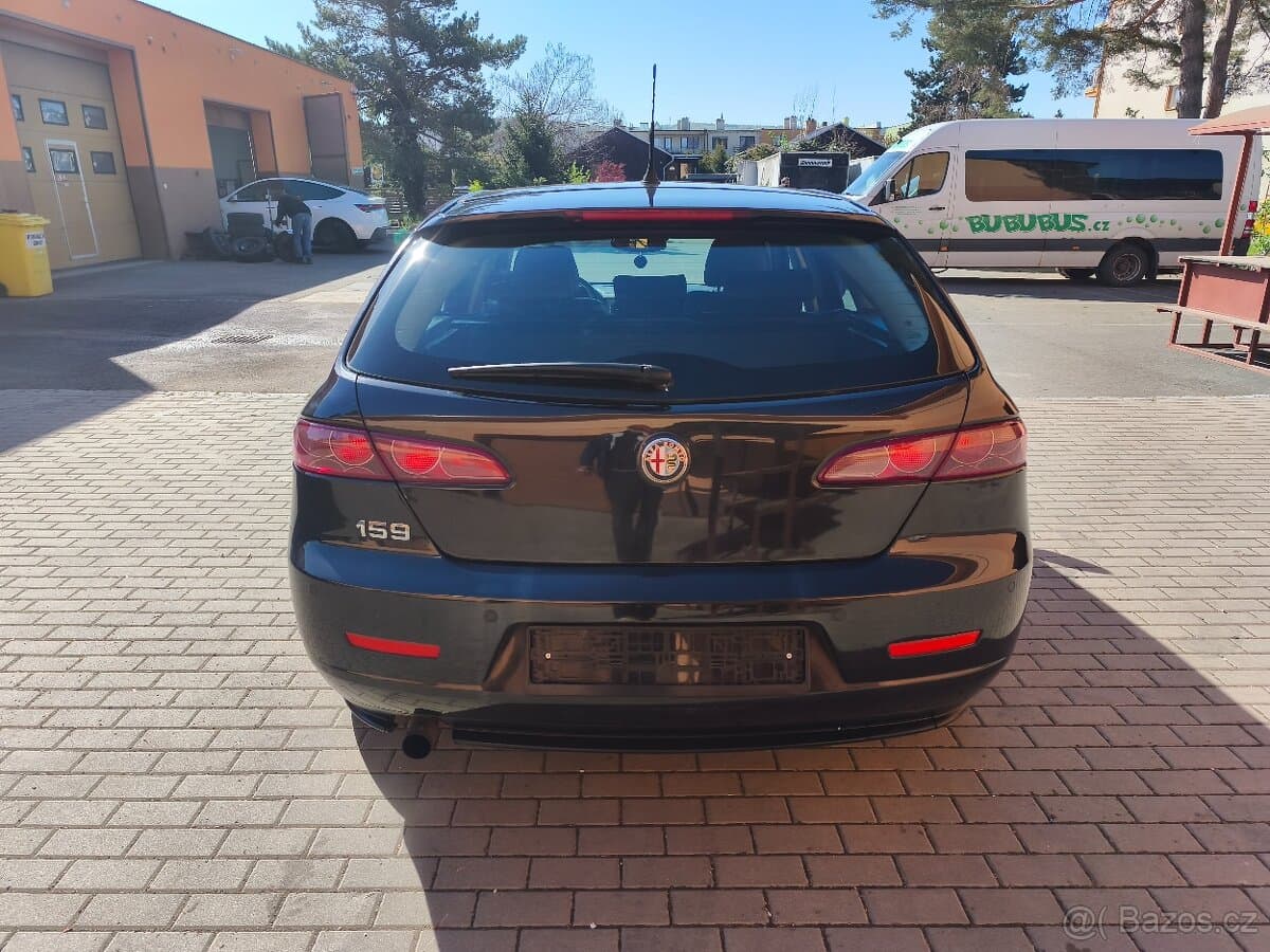 2007 Alfa Romeo 159 - 4