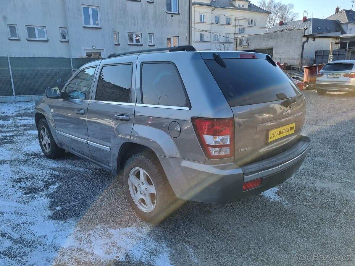 2008 Jeep CHEROKEE - 4