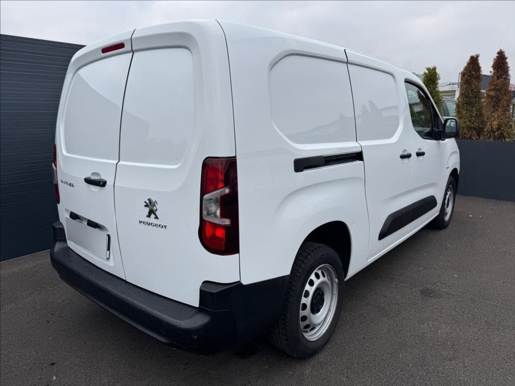 2022 Peugeot PARTNER - 4