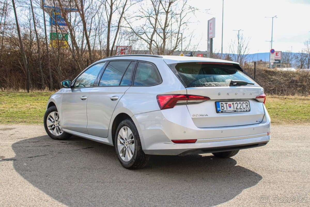 2020 Škoda OCTAVIA - 4