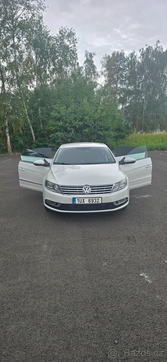 2014 Volkswagen PASSAT CC - 4
