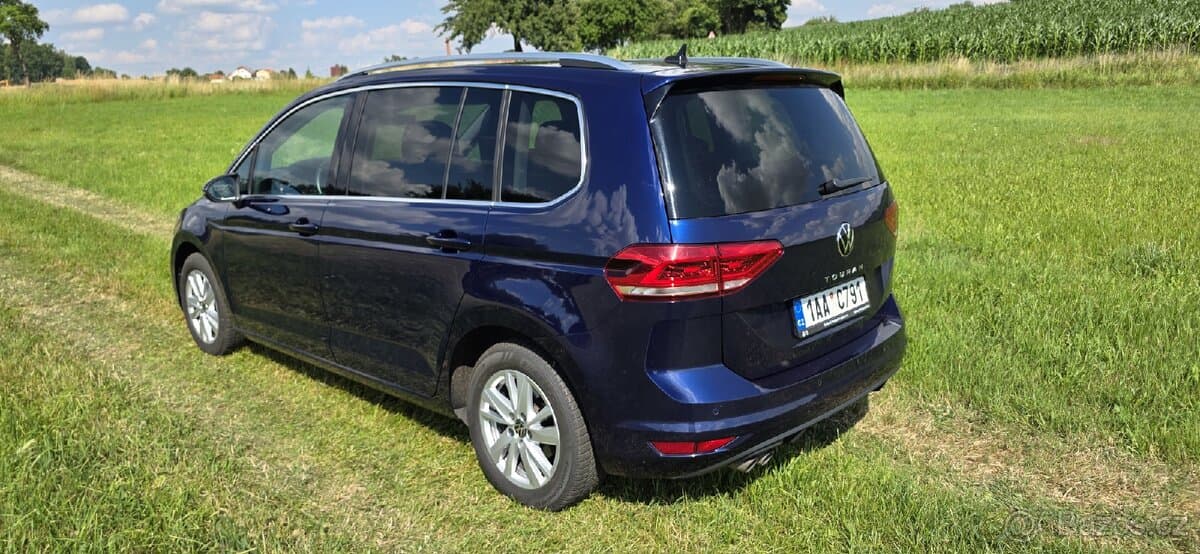 2023 Volkswagen TOURAN - 4