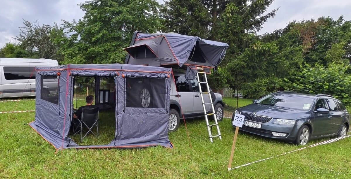 2005 Land Rover DISCOVERY - 4