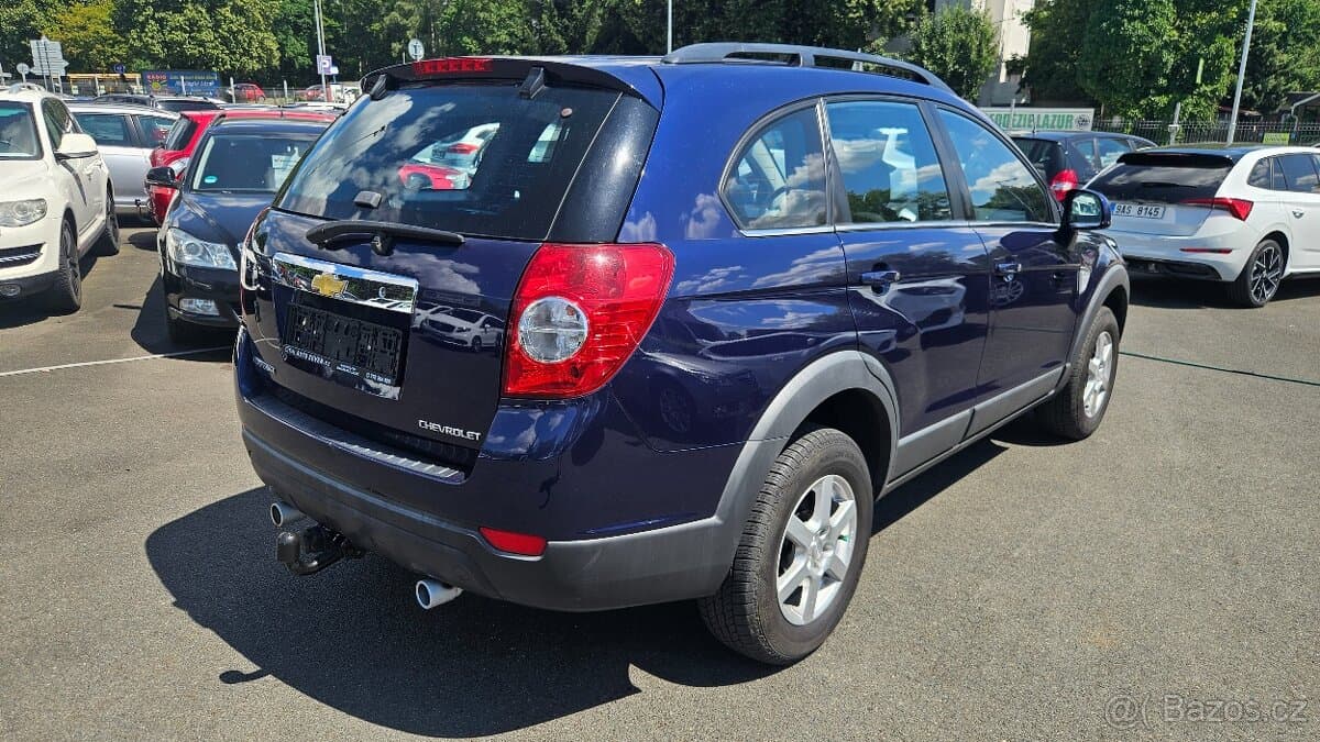 2008 Chevrolet CAPTIVA - 4