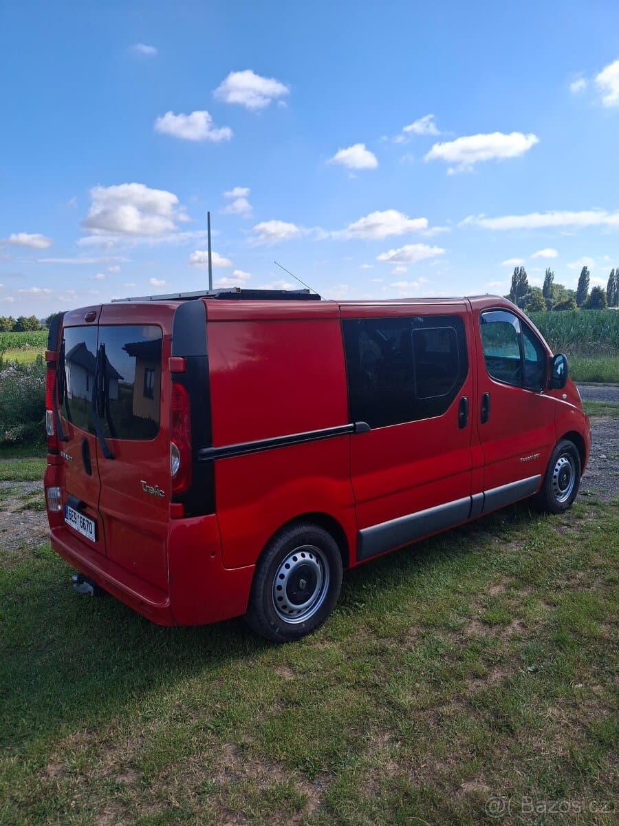 2008 Renault TRAFIC - 4