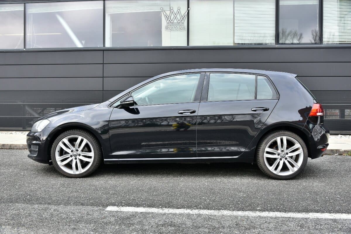 2013 Volkswagen GOLF - 4