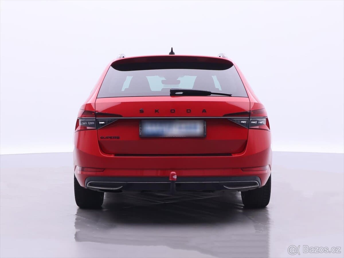 2020 Škoda SUPERB - 4