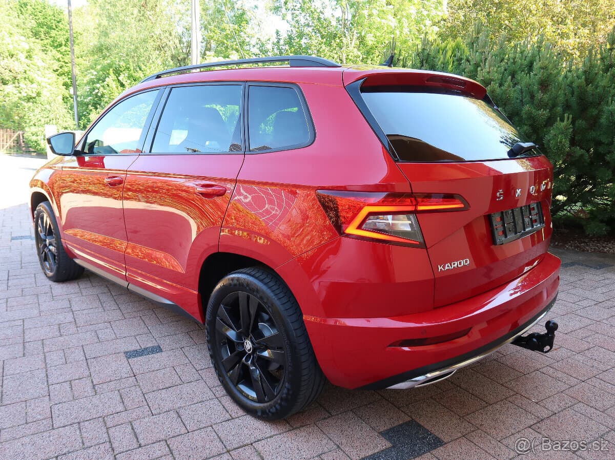 2020 Škoda KAROQ - 4