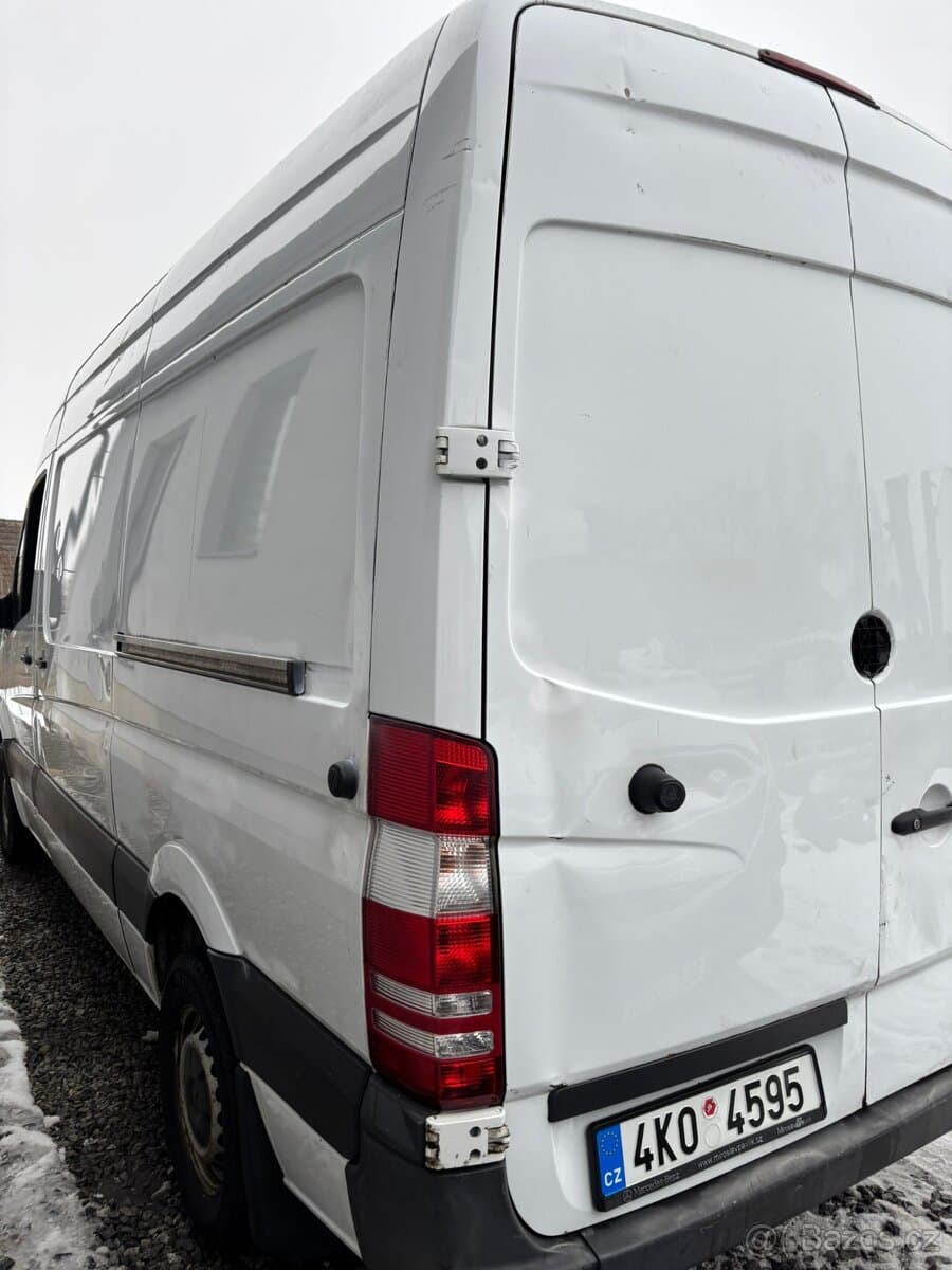 2016 Mercedes-Benz SPRINTER - 4