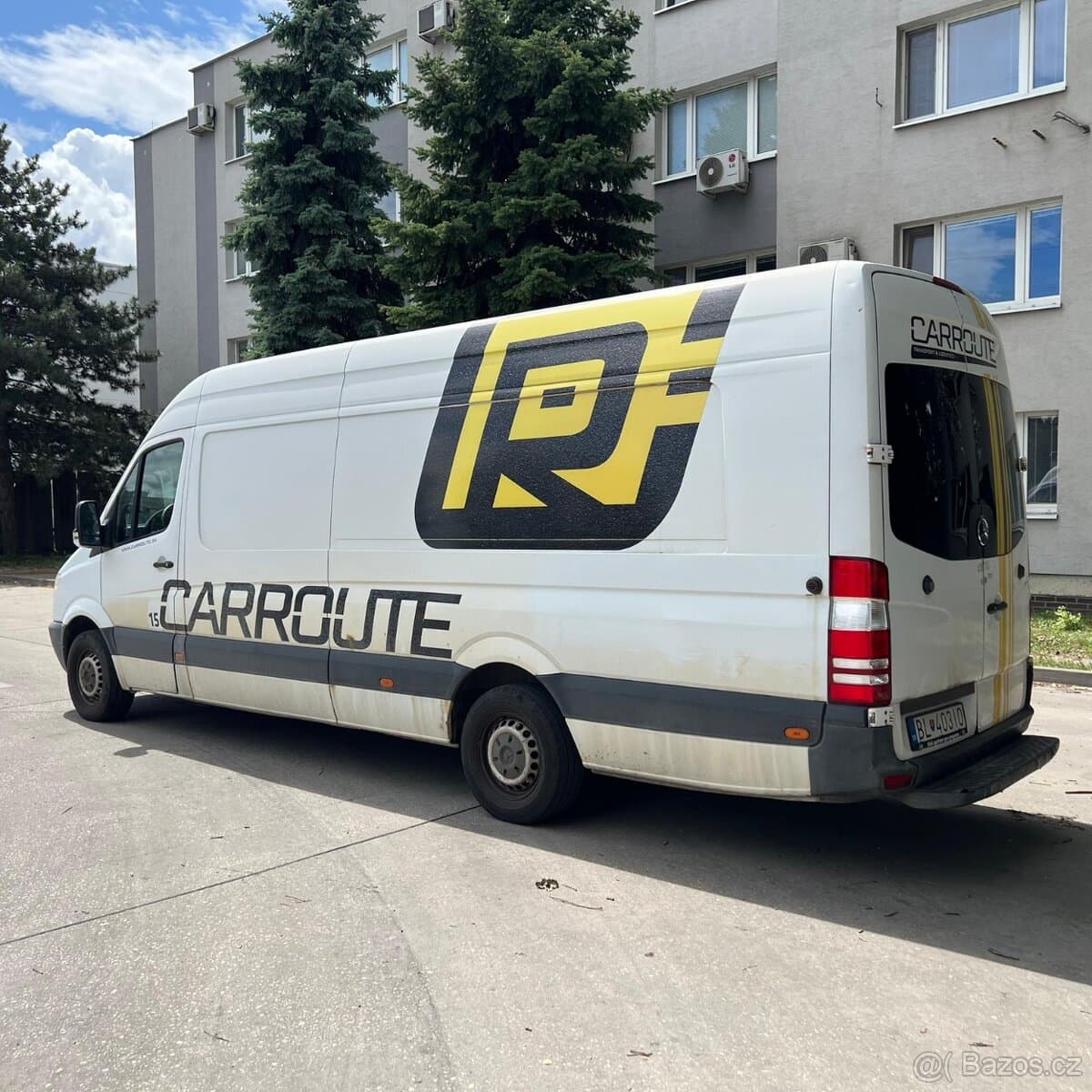 2012 Mercedes-Benz SPRINTER - 4