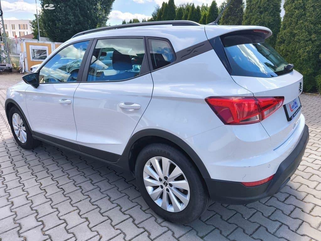 2025 Seat ARONA - 4