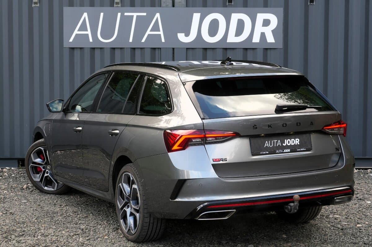2024 Škoda OCTAVIA - 4