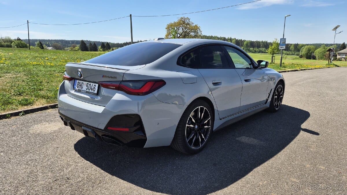 2021 BMW M4 - 4
