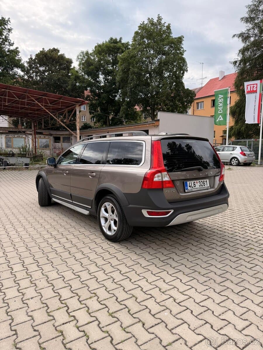 2009 Volvo XC70 - 4