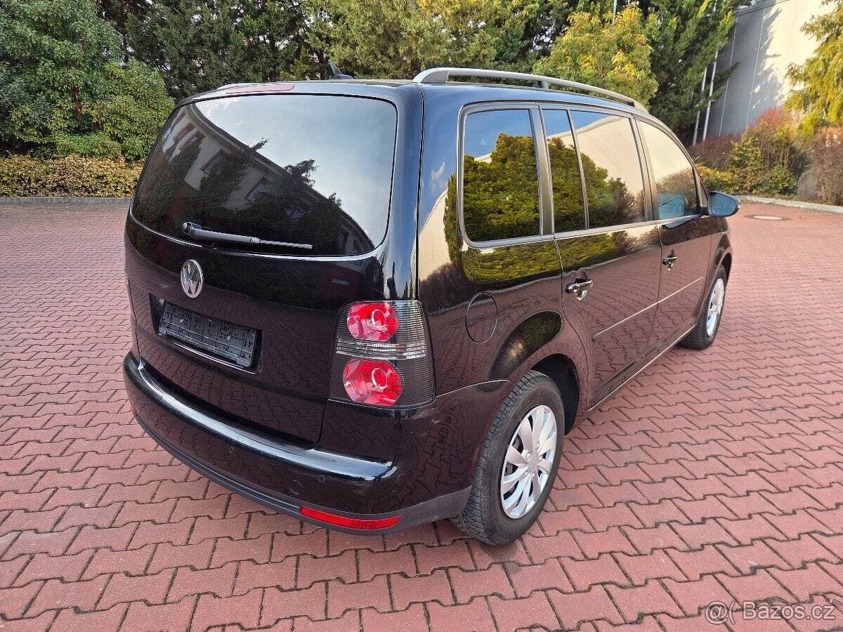 2009 Volkswagen TOURAN - 4