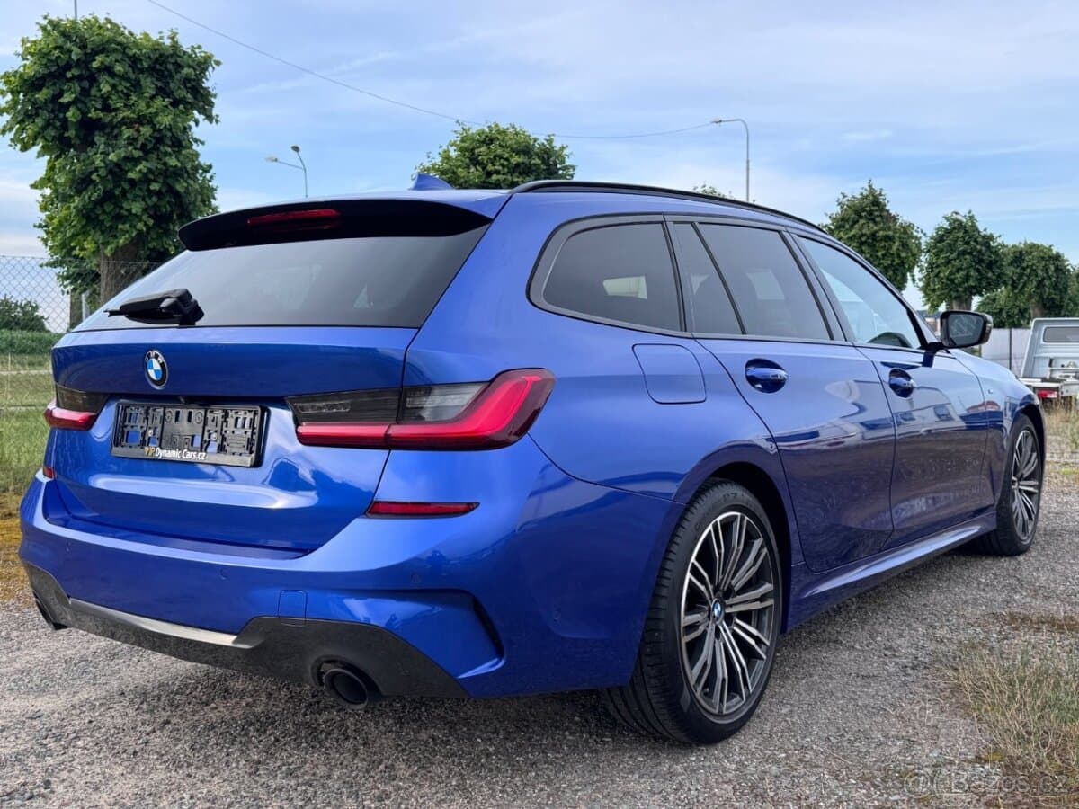 2021 BMW 3-SERIES - 4