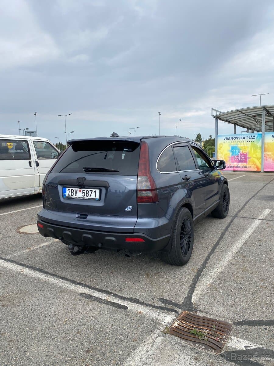 2007 Honda CR-V - 4