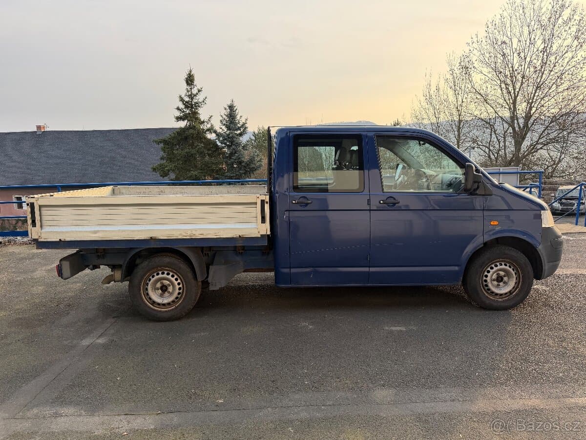 2007 Volkswagen TRANSPORTER - 4