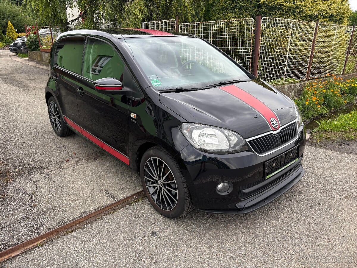 2013 Škoda CITIGO - 4